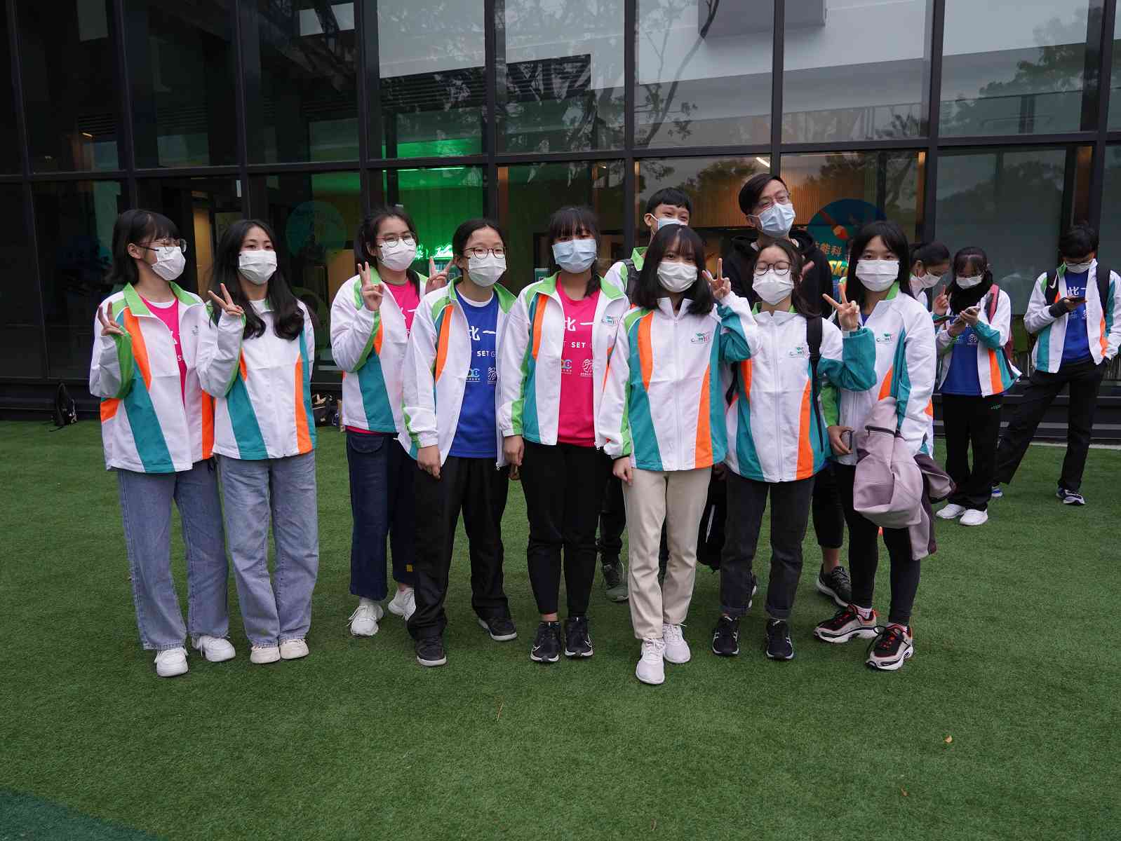 香港青年獎勵計劃「歷奇訓練日營」-活動花絮4