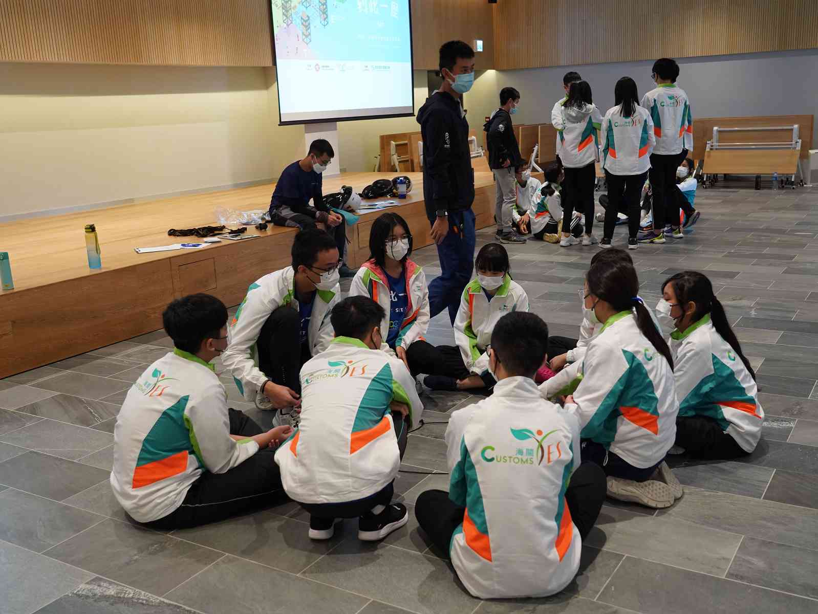 香港青年獎勵計劃「歷奇訓練日營」-活動花絮32