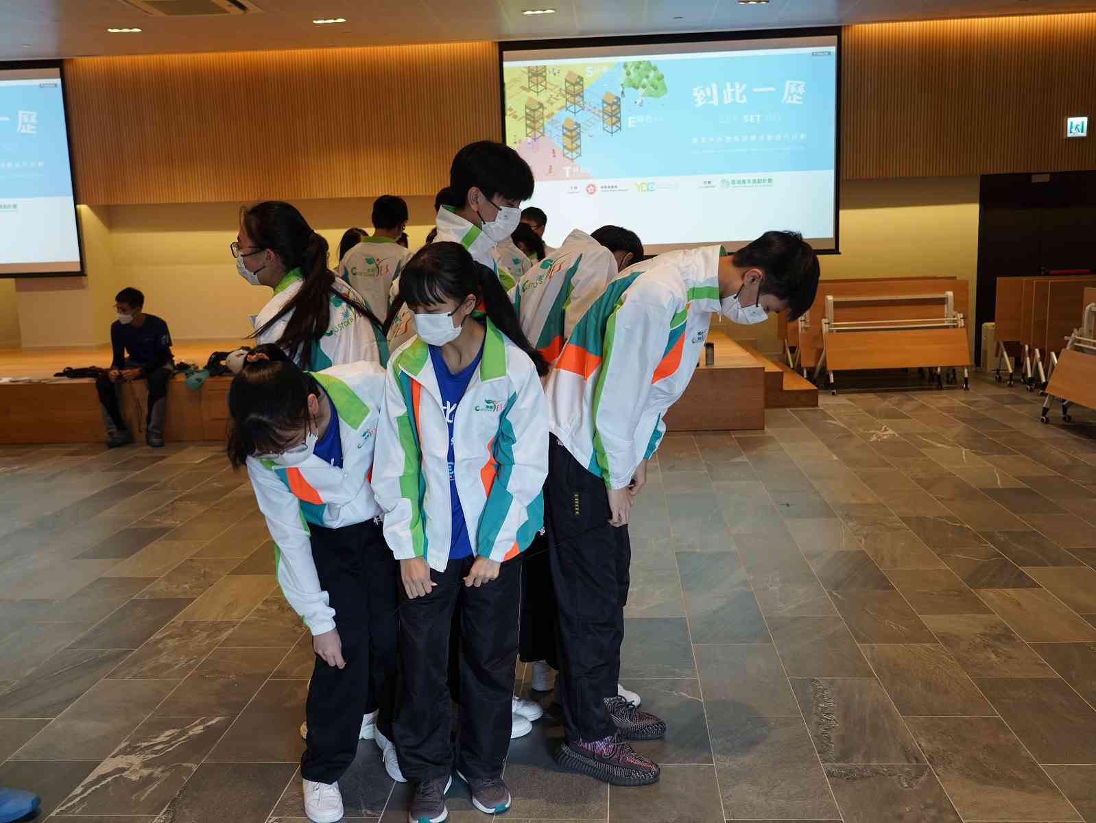 香港青年獎勵計劃「歷奇訓練日營」-活動花絮30