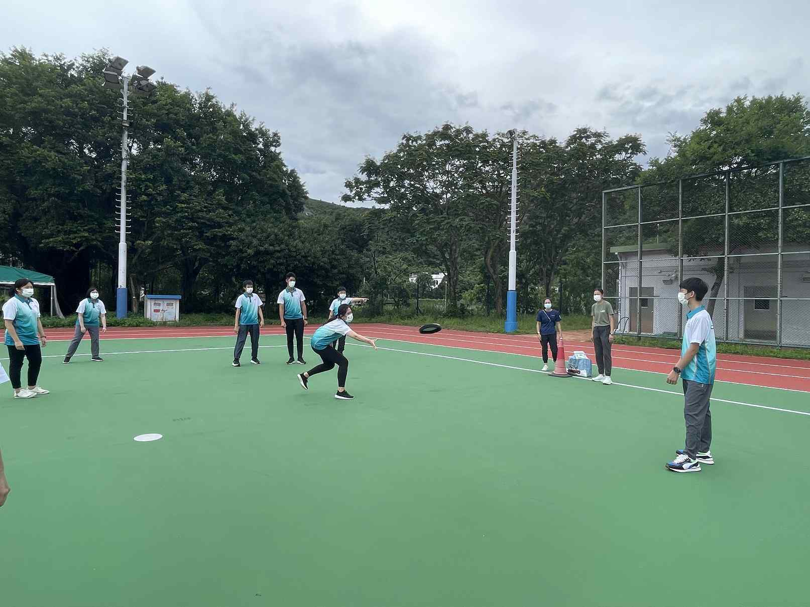 虛擬實境划艇 /零耗運動體驗-活動花絮9