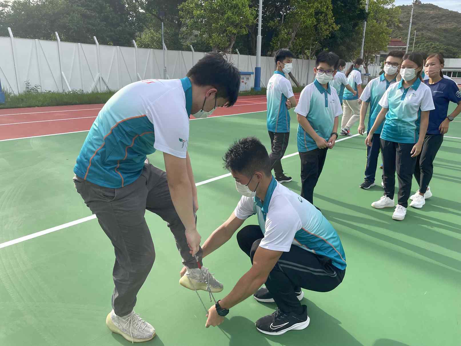 虛擬實境划艇 /零耗運動體驗-活動花絮2