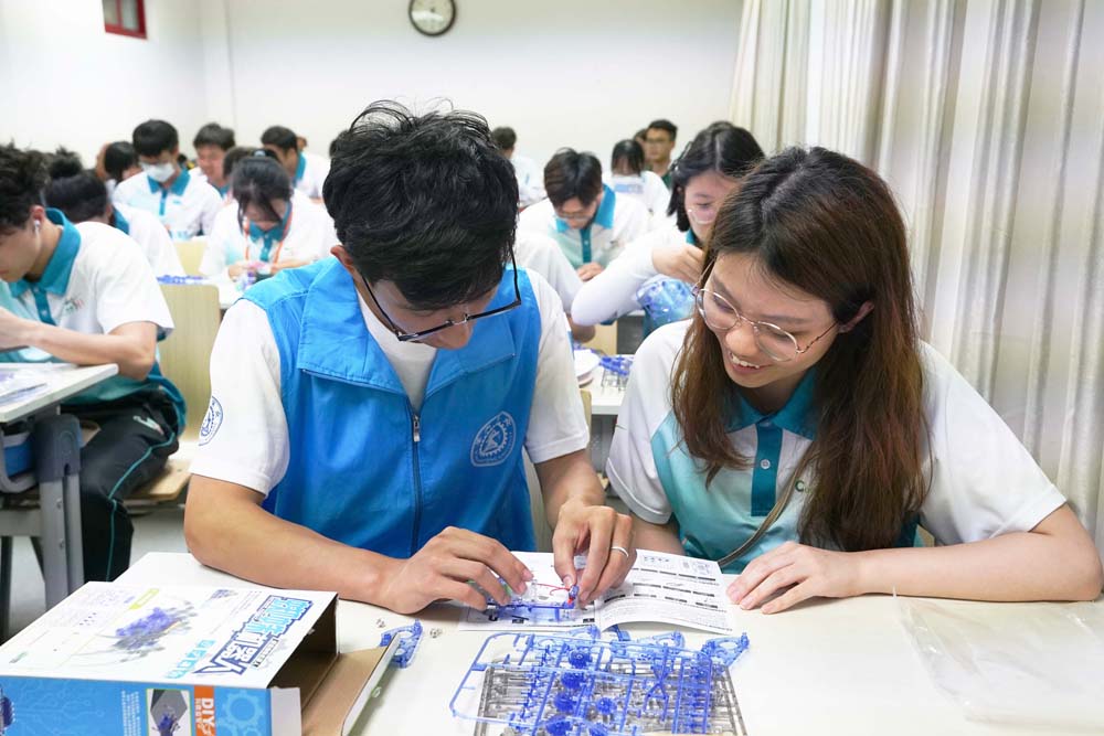 暑期文化考察團 - 探索西安、敦煌及絲綢之路-活動花絮19
