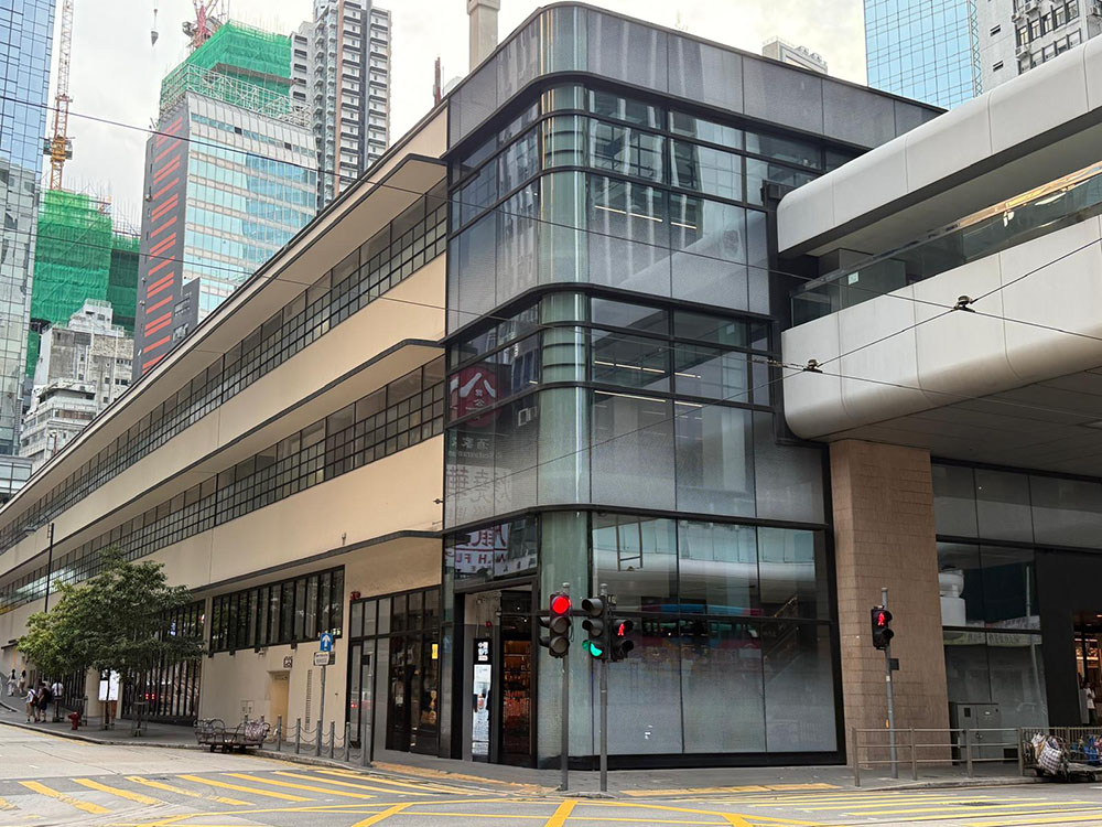 Old City, New Presentation - Historical Tour of Central Market