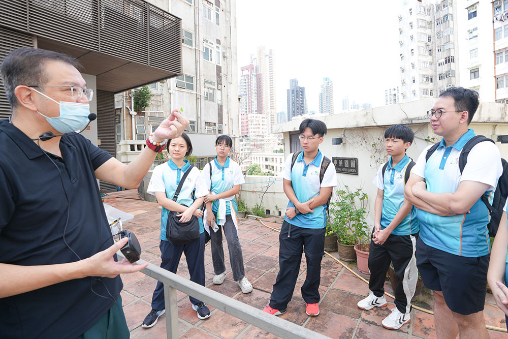 參觀「雷生春」-活動花絮13