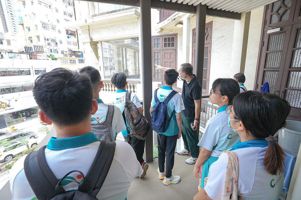 參觀「雷生春」-活動花絮11