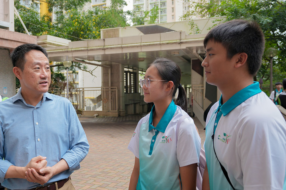 國慶龍情關愛日-活動花絮3