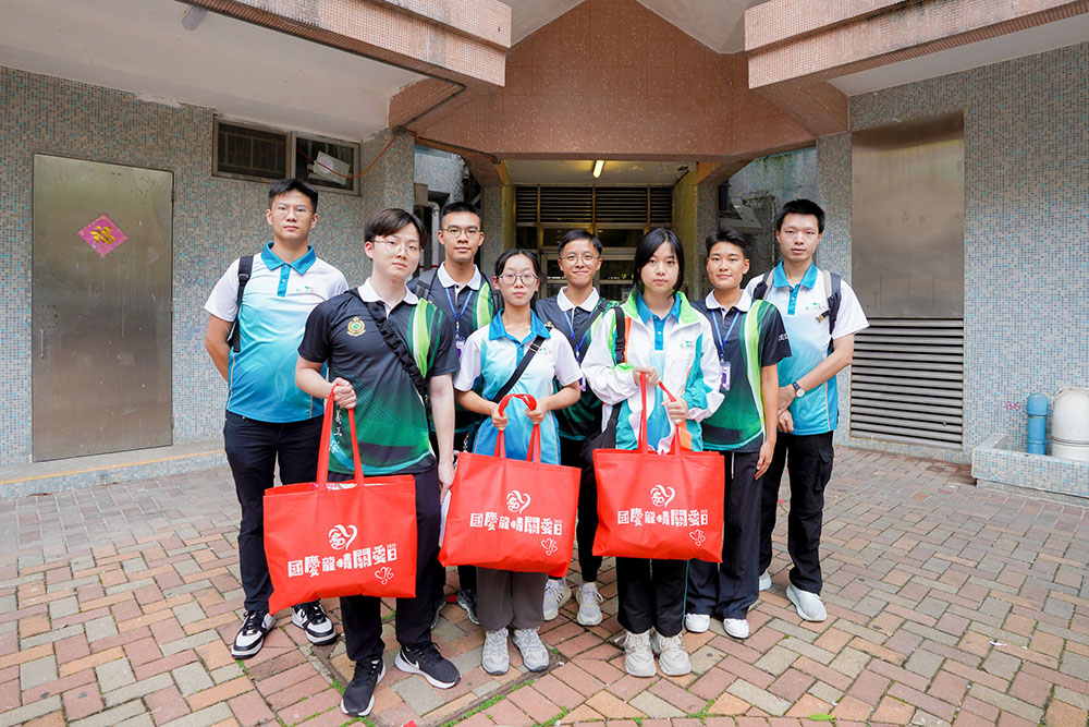 國慶龍情關愛日-活動花絮4