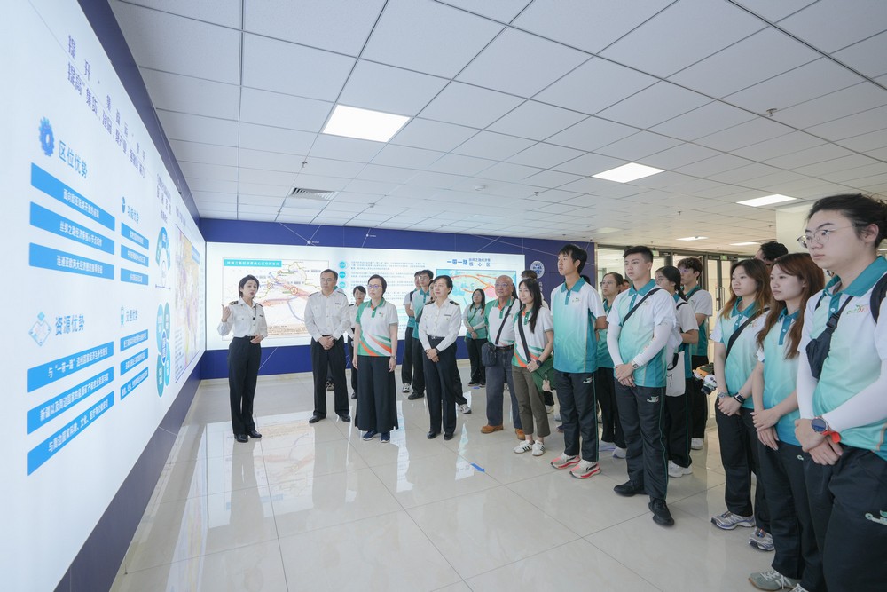 Customs YES 新疆「一帶一路」探索之旅-活動花絮5