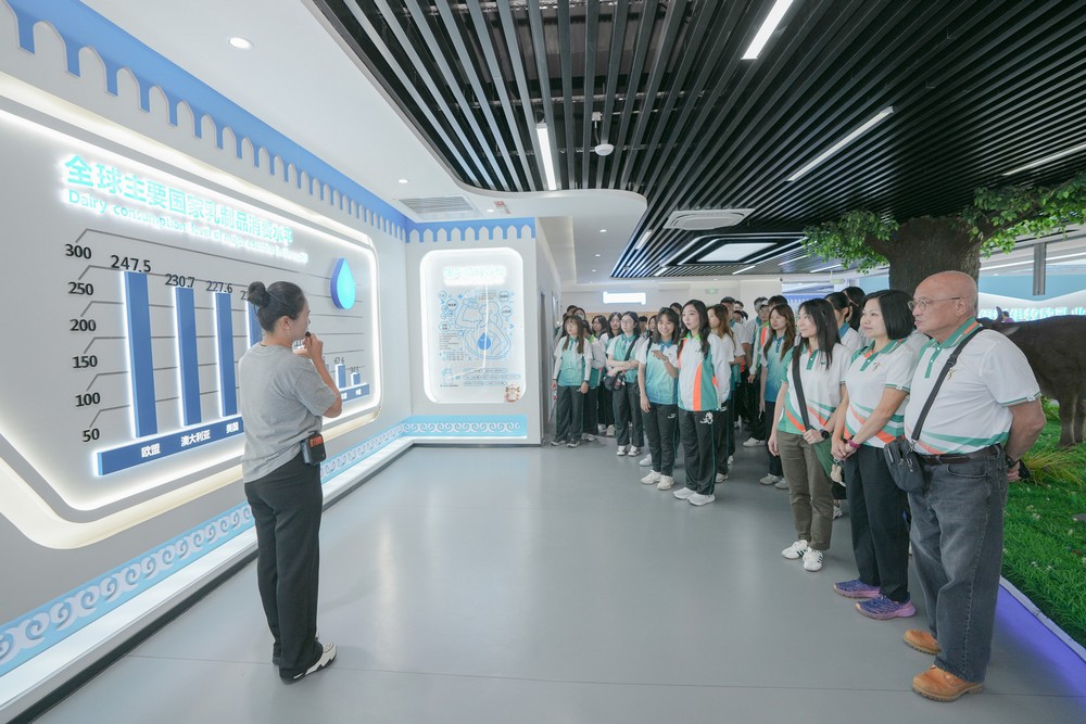 Customs YES 新疆「一帶一路」探索之旅-活動花絮7