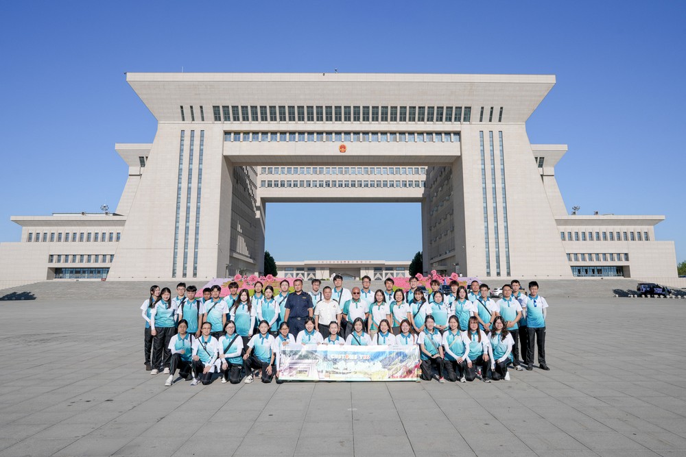 Customs YES 新疆「一帶一路」探索之旅-活動花絮3