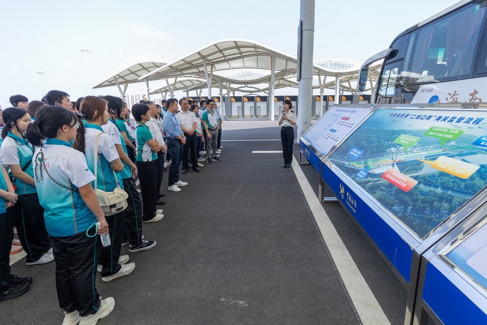 海南航天科技及可持續發展探索之旅-活動花絮4