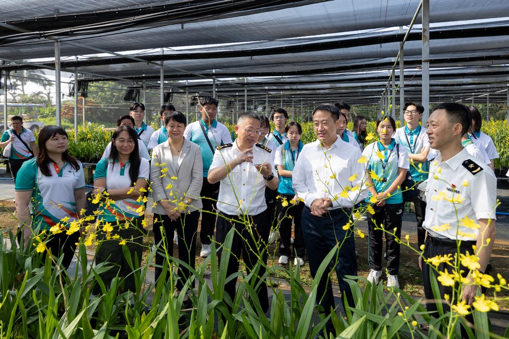 海南航天科技及可持續發展探索之旅-活動花絮6